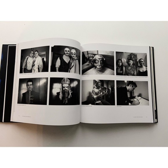 Richard Wagner El Anillo Del Nibelungo Sergio Vela Hardcover Book Spanish 1st Ed - Picture 9 of 13